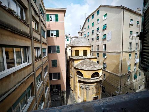 Apartamento Casa Dell Agnello Acquario - Genovabnb It