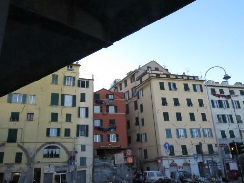 Apartamento Cavour