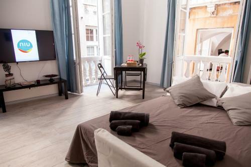 Niu Lux Apartments