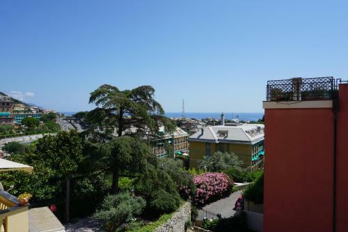 Apartamento Appartamento Villa Cristina