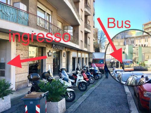 Genova Center Apartment - San Martino