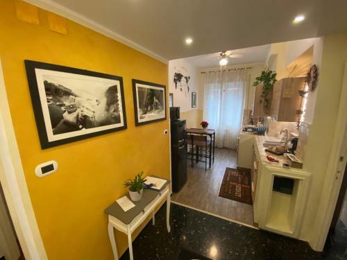 Genova Center Apartment - San Martino