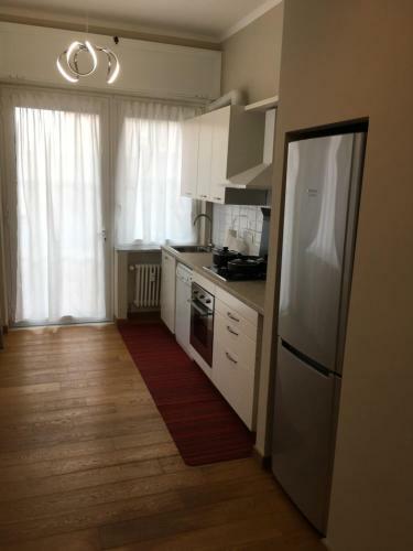 Cooper Apartment