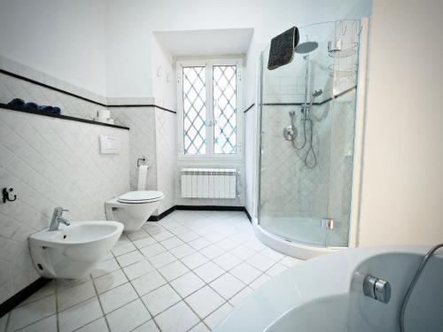 Apartamento Dimora Di Famagosta Centro - Genovabnb It