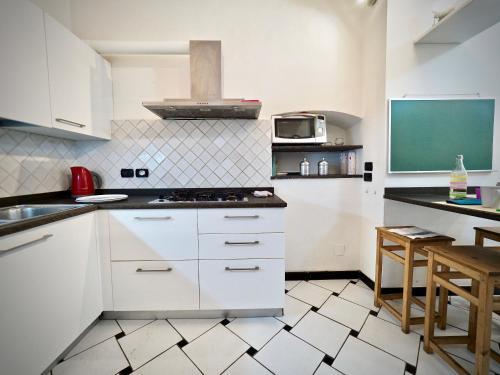 Apartamento Dimora Di Famagosta Centro - Genovabnb It