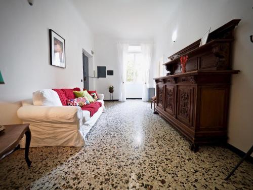 Apartamento Dimora Di Famagosta Centro - Genovabnb It