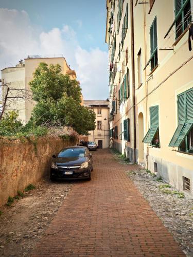 Apartamento Dimora Di Famagosta Centro - Genovabnb It