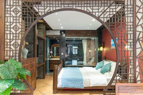 Hotel Lijiang He Mu Ju Family Inn