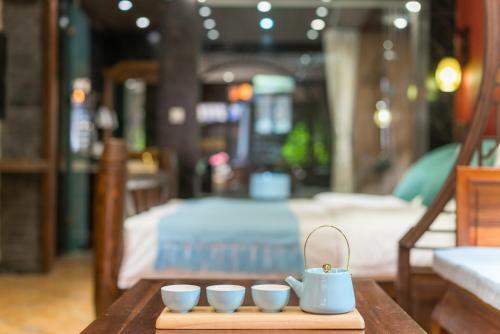 Hotel Lijiang He Mu Ju Family Inn