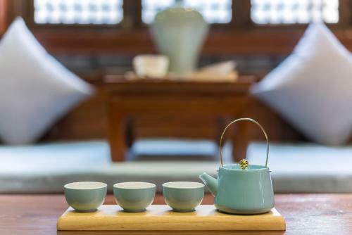 Hotel Lijiang He Mu Ju Family Inn