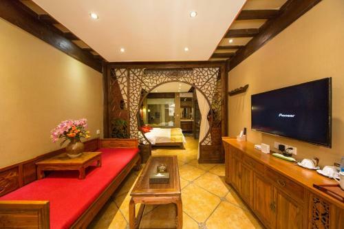 Hotel Lijiang He Mu Ju Family Inn