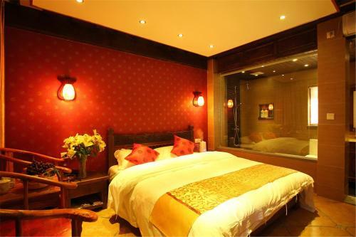 Hotel Lijiang He Mu Ju Family Inn