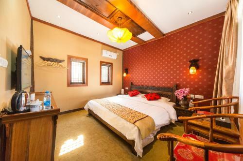 Hotel Lijiang He Mu Ju Family Inn