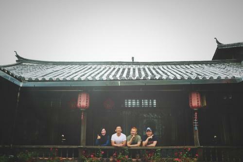Hotel Lijiang He Mu Ju Family Inn