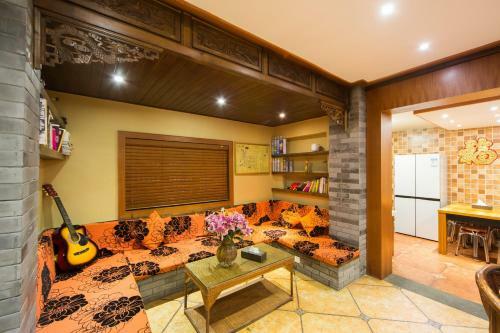 Hotel Lijiang He Mu Ju Family Inn
