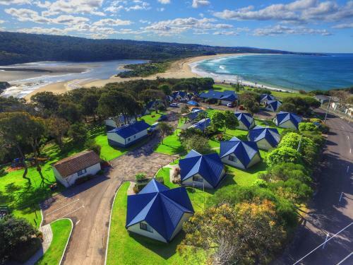 Apartamentos Beach Cabins Merimbula