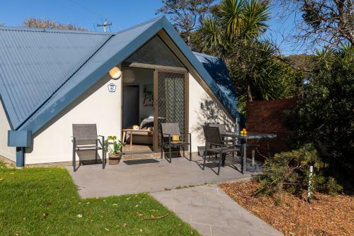 Apartamentos Beach Cabins Merimbula