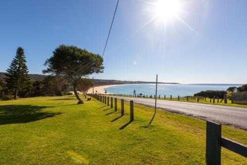 Apartamentos Beach Cabins Merimbula