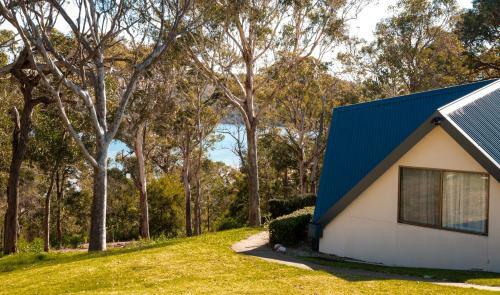 Apartamentos Beach Cabins Merimbula