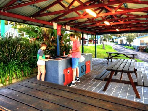 Apartamentos Beach Cabins Merimbula