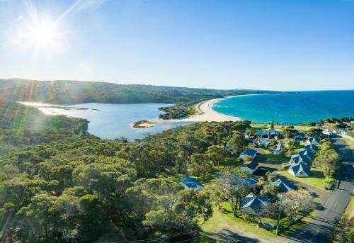 Apartamentos Beach Cabins Merimbula
