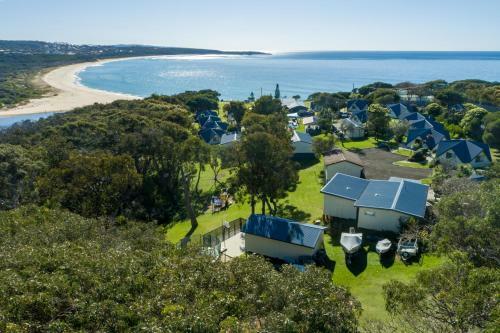 Apartamentos Beach Cabins Merimbula