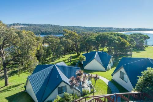 Apartamentos Beach Cabins Merimbula