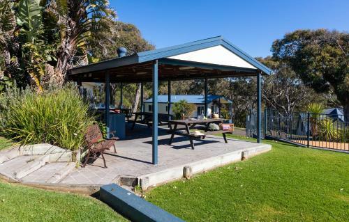 Apartamentos Beach Cabins Merimbula
