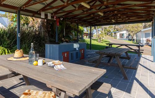 Apartamentos Beach Cabins Merimbula