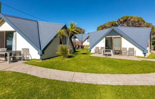 Apartamentos Beach Cabins Merimbula