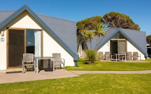 Apartamentos Beach Cabins Merimbula