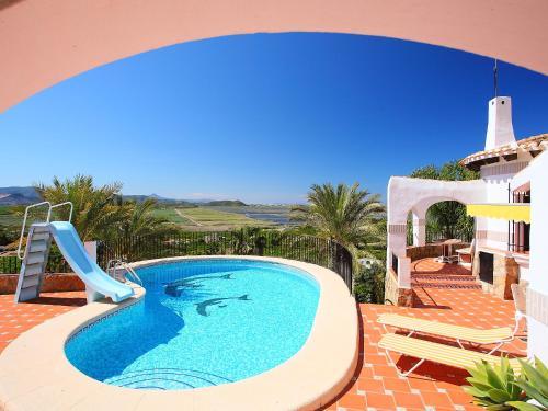 Holiday Home Casa Kim