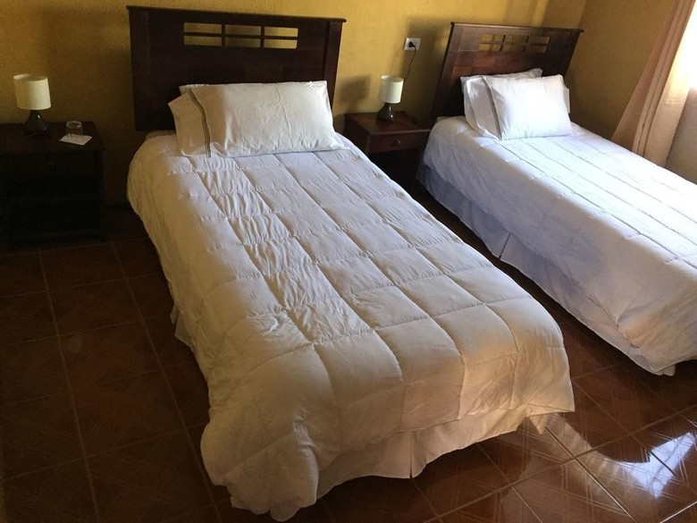 Hostal Piedrita De Rio