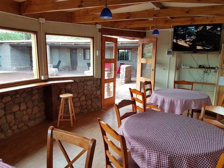 Hostal Piedrita De Rio