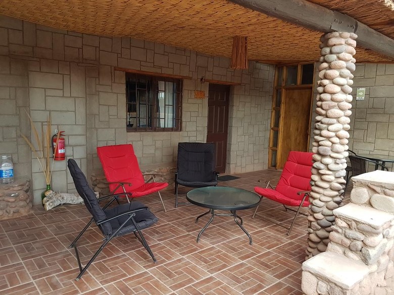 Hostal Piedrita De Rio
