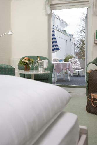 Hotel Parkfrieden