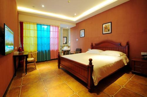 Shanghai Chi Chen Boutique Hotel