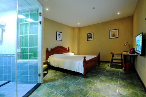 Shanghai Chi Chen Boutique Hotel