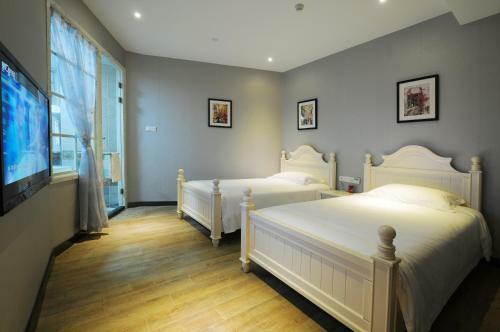 Shanghai Chi Chen Boutique Hotel