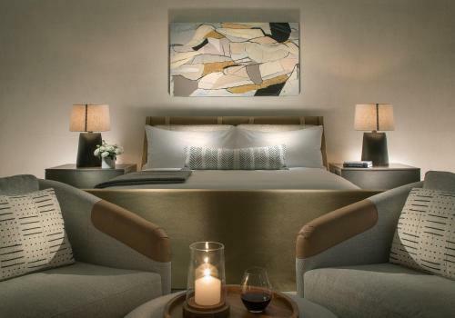 Hotel Macarthur Place Inn & Spa
