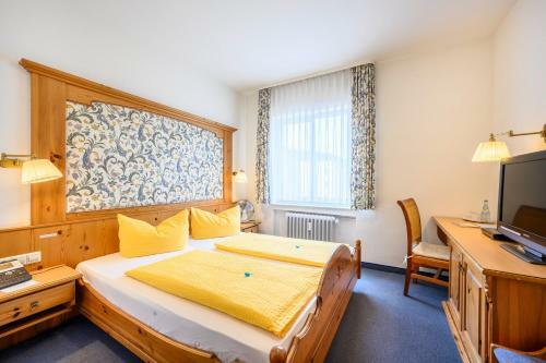 Hotel Goldener Hirsch