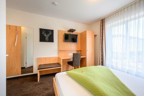 Hotel Goldener Hirsch