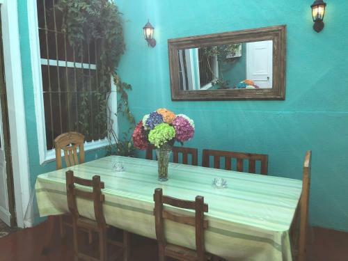 Hotel Domeyer Hostel