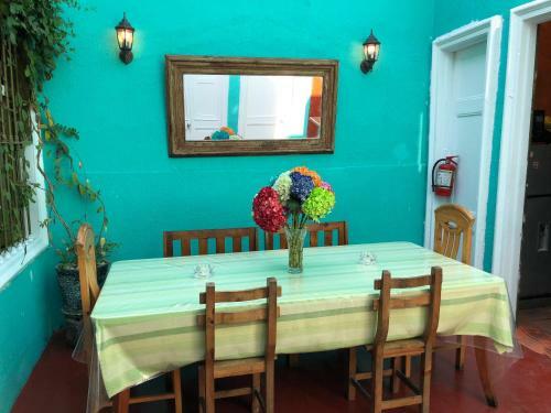 Hotel Domeyer Hostel