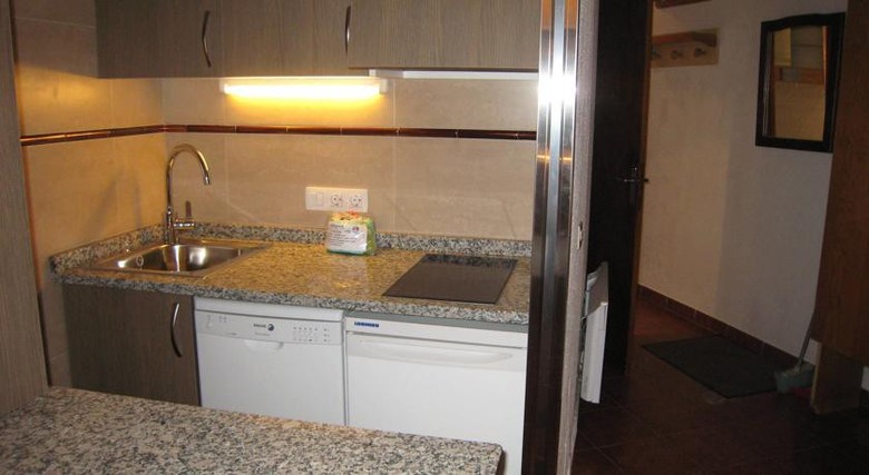 Apartamentos Grizzly