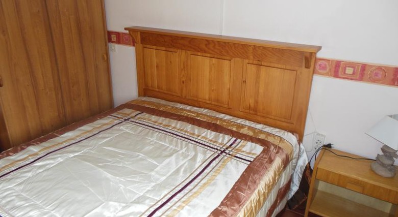 Apartamentos Grizzly