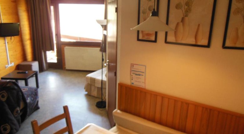 Apartamentos Grizzly