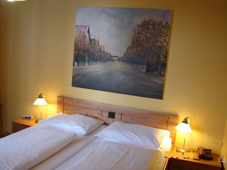 Hotel Pension Lehrerhaus