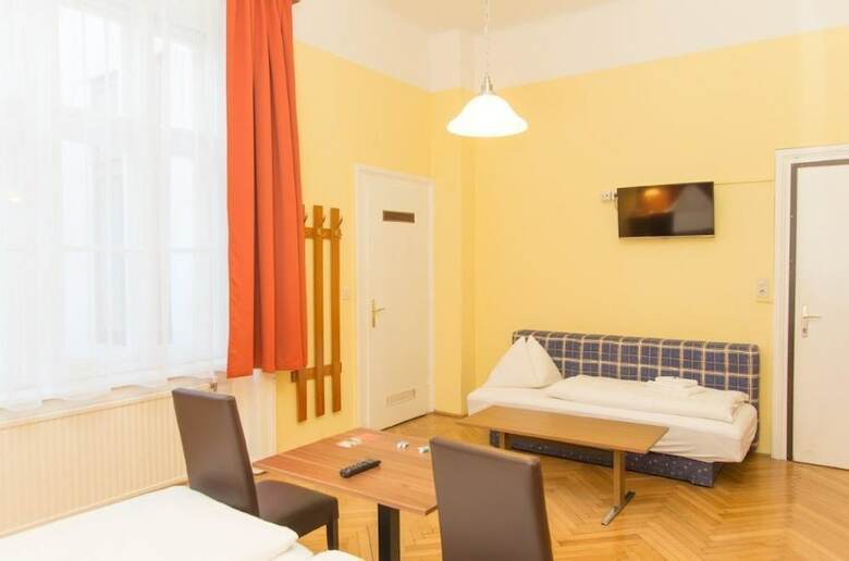 Hotel Pension Lehrerhaus
