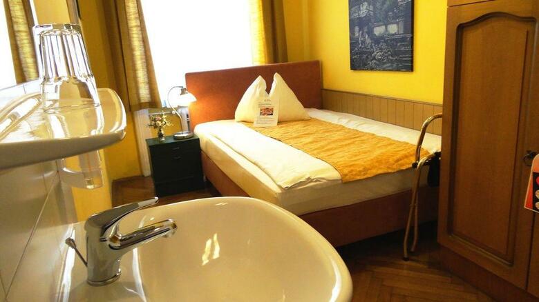 Hotel Pension Lehrerhaus